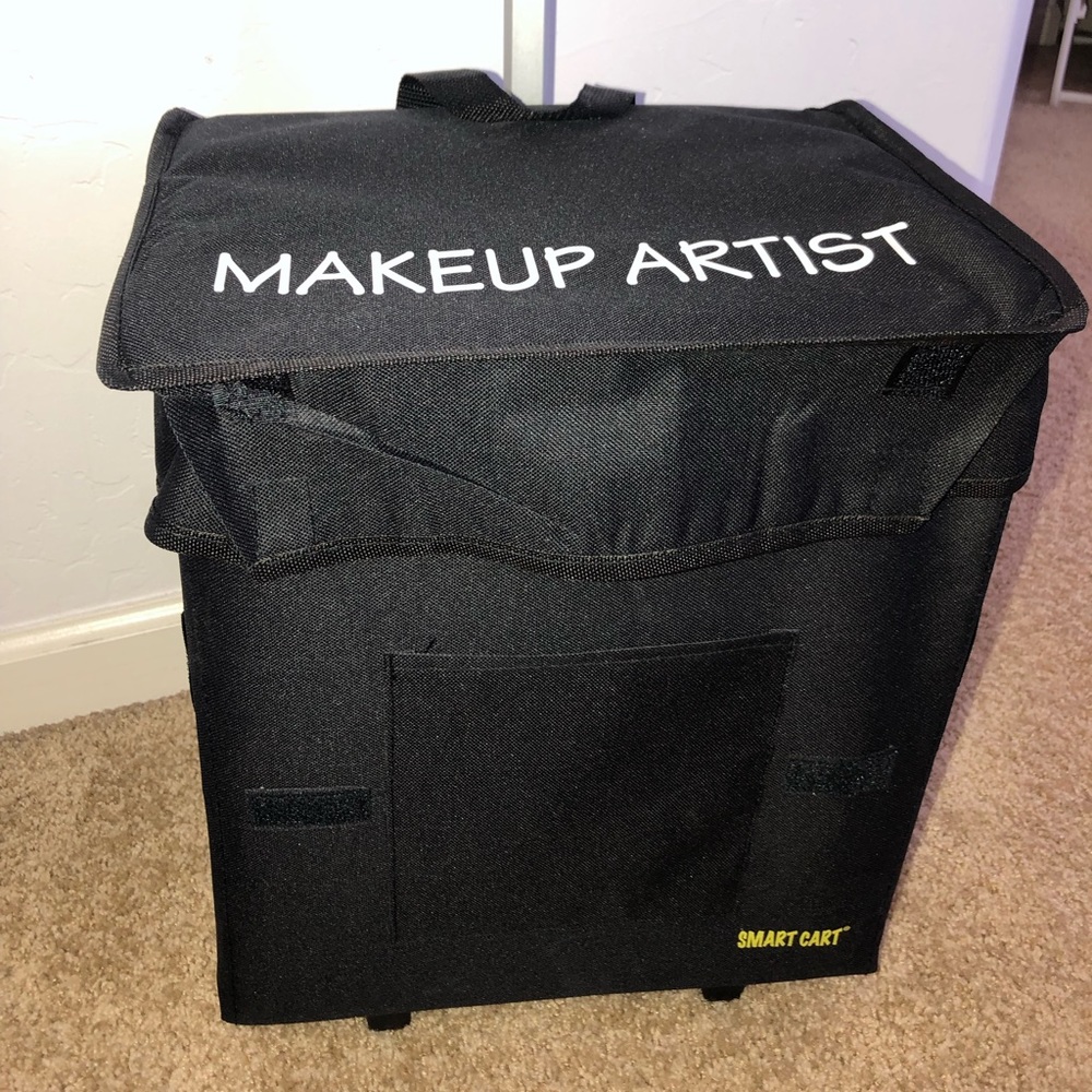 Makeup Artist Cosmetic Bag